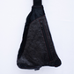 Black Ostrich Pony | Sling