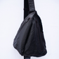 Black Ostrich Pony | Sling