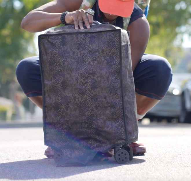Luggage Covers
